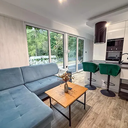 Z Balia W Gorach Sowich 度假居