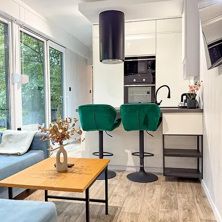 Domek Z Balia, Jacuzzi, Sauna W Gorach Sowich Prázdninový dům