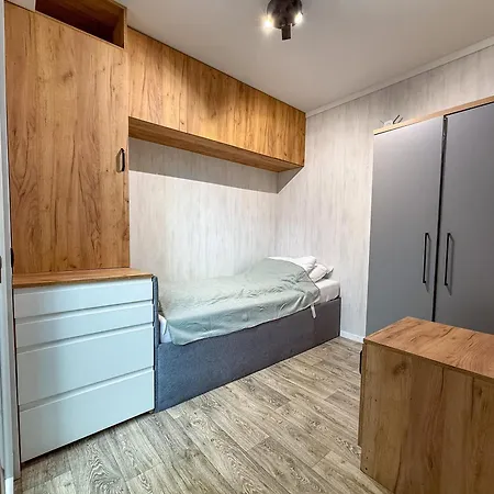 Ferienhaus Domek Z Balia, Jacuzzi, Sauna W Gorach Sowich Peterswaldau
