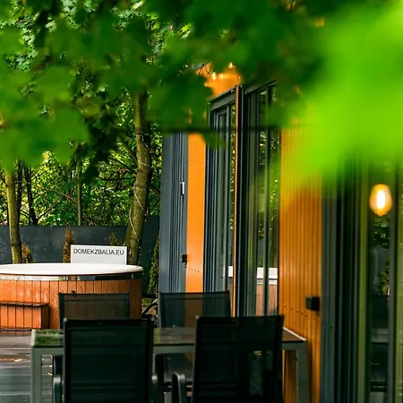 Domek Z Balia, Jacuzzi, Sauna W Gorach Sowich Prázdninový dům Pieszyce