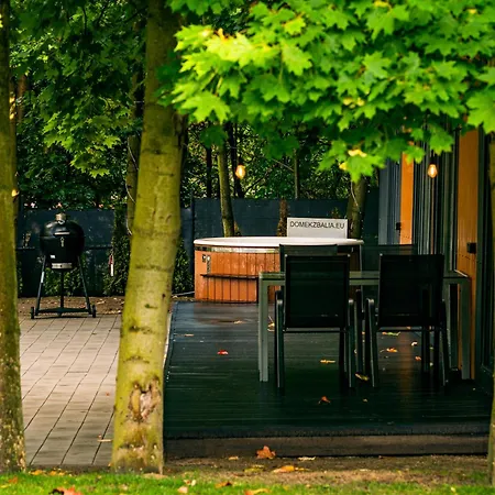 Prázdninový dům Domek Z Balia, Jacuzzi, Sauna W Gorach Sowich *