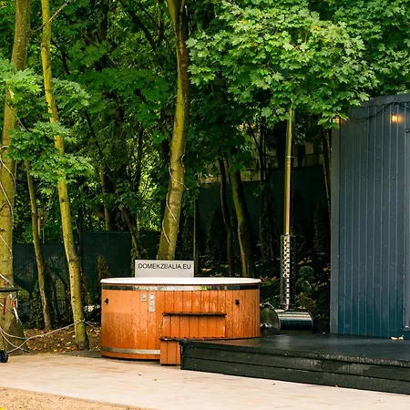 Domek Z Balia, Jacuzzi, Sauna W Gorach Sowich Prázdninový dům