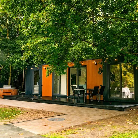 Prázdninový dům Domek Z Balia, Jacuzzi, Sauna W Gorach Sowich *