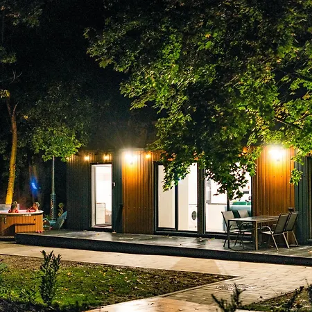 Domek Z Balia, Jacuzzi, Sauna W Gorach Sowich Pieszyce