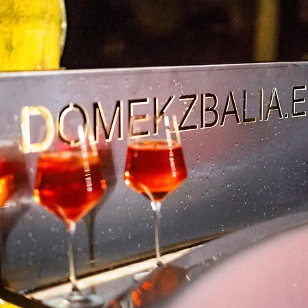 Z Balia W Gorach Sowich Prázdninový dům Pieszyce