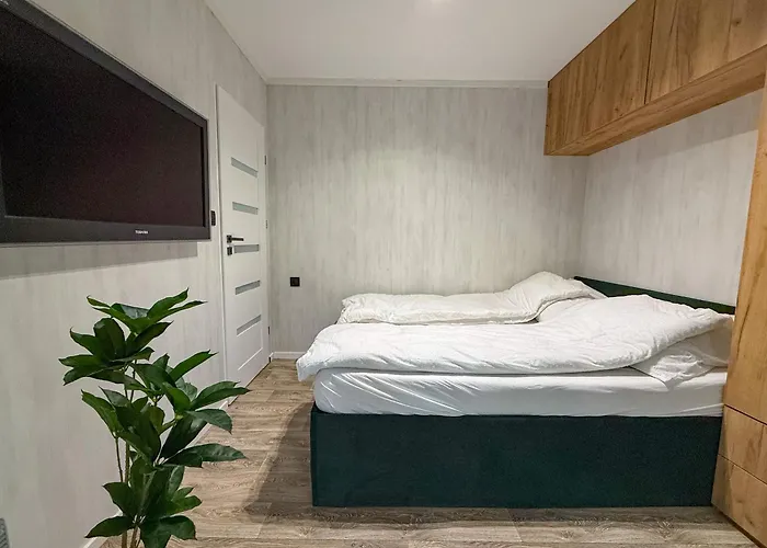 Holiday home Z Balia W Gorach Sowich *