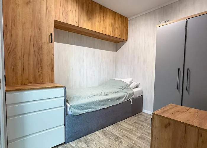 Holiday home Z Balia W Gorach Sowich Pieszyce