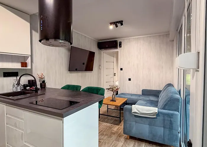 Holiday home Z Balia W Gorach Sowich