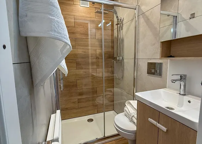 Holiday home Z Balia W Gorach Sowich