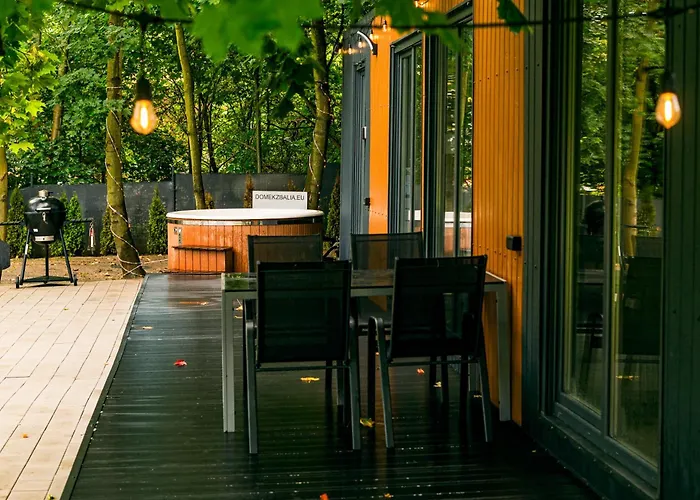 Holiday home Z Balia W Gorach Sowich Pieszyce