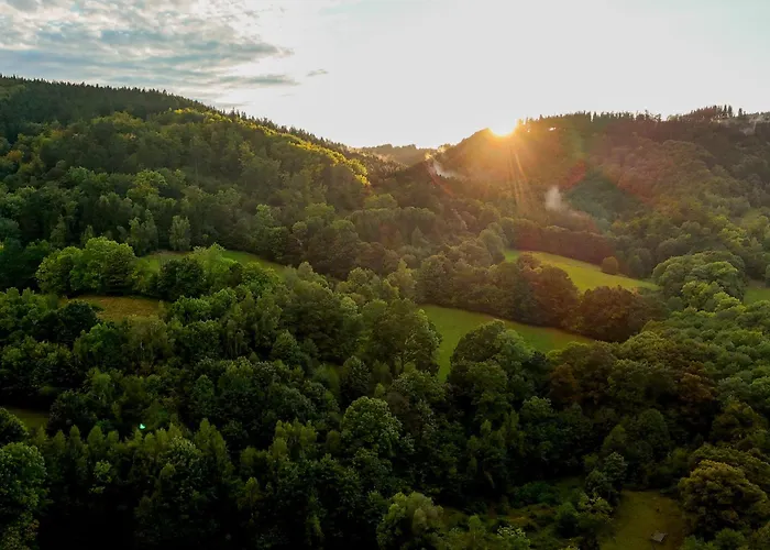 Z Balia W Gorach Sowich Holiday home Pieszyce