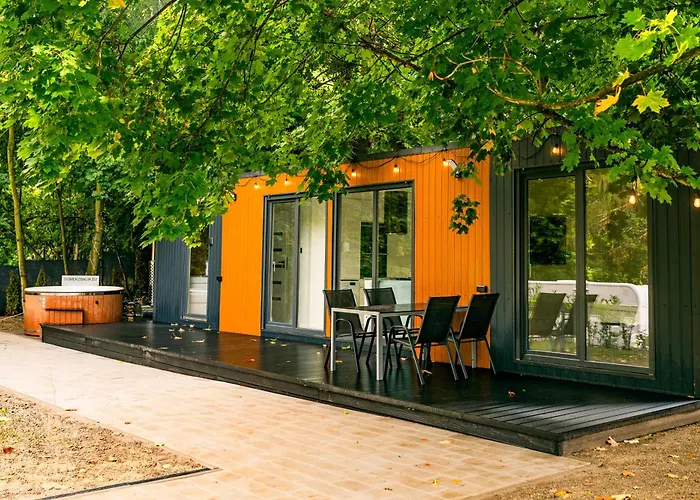 Holiday home Z Balia W Gorach Sowich Pieszyce