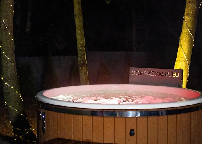 Holiday home Z Balia W Gorach Sowich *