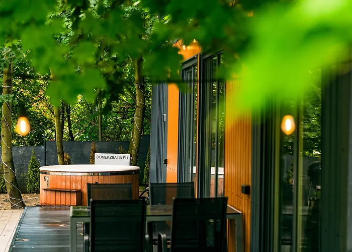 Z Balia W Gorach Sowich Holiday home Pieszyce