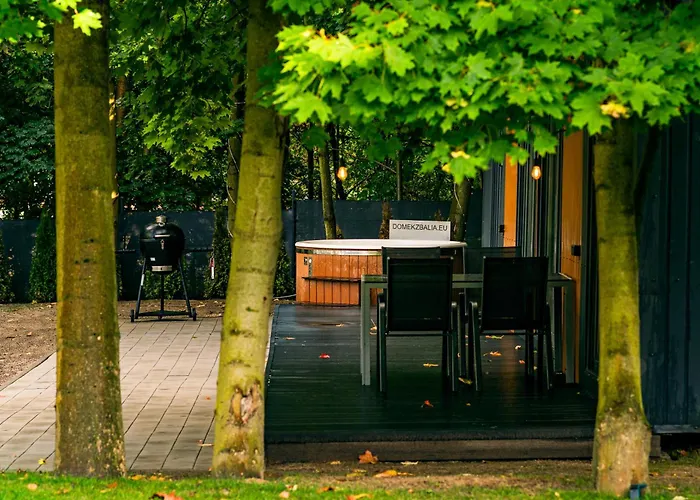 Holiday home Z Balia W Gorach Sowich *