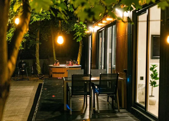 Holiday home Z Balia W Gorach Sowich *