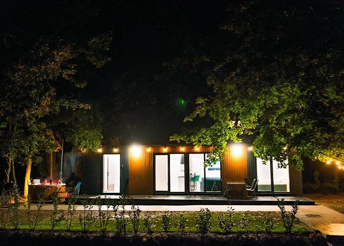 Holiday home Z Balia W Gorach Sowich