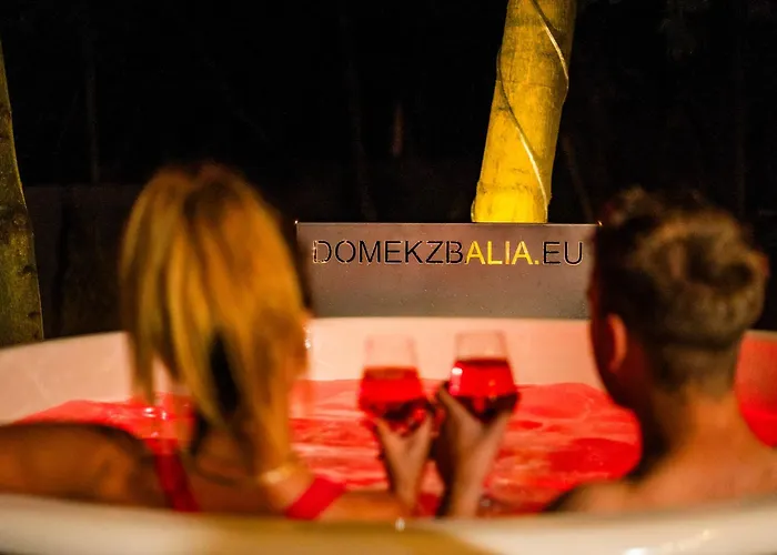 Holiday home Z Balia W Gorach Sowich