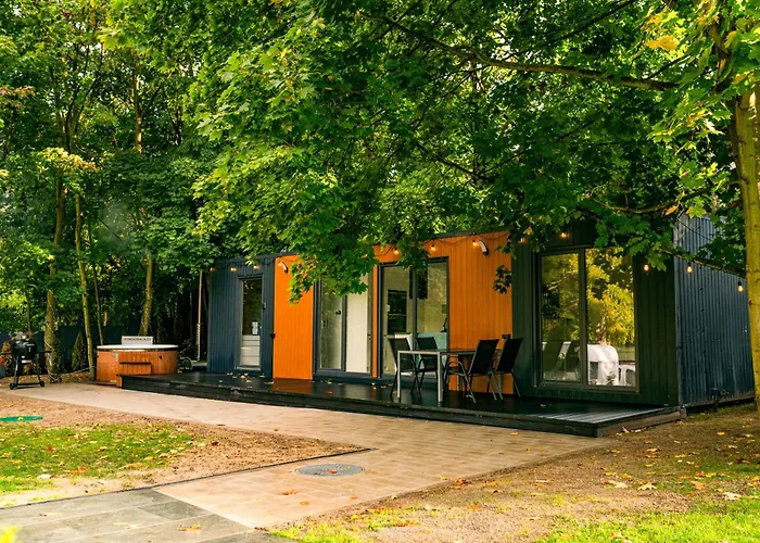 Holiday home Z Balia W Gorach Sowich *