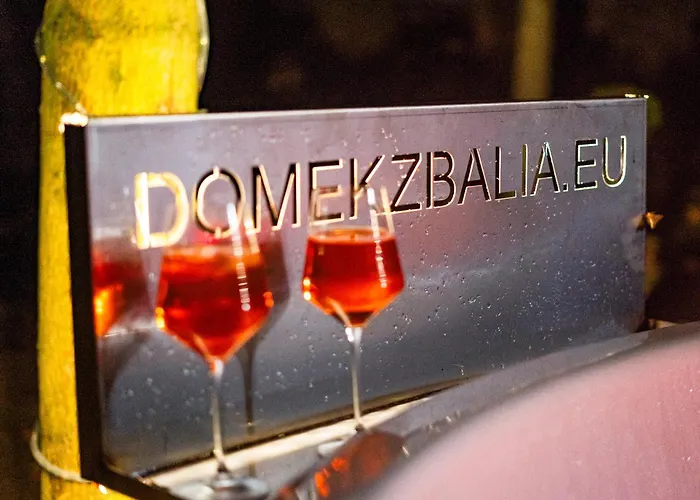 Z Balia W Gorach Sowich Holiday home Pieszyce